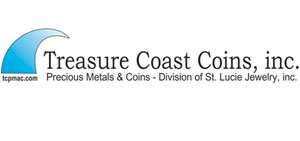 Treasure Coast Coins